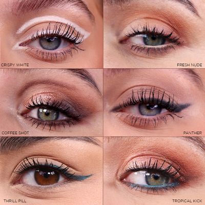 Waterproof Smooth Eyeliner Panther